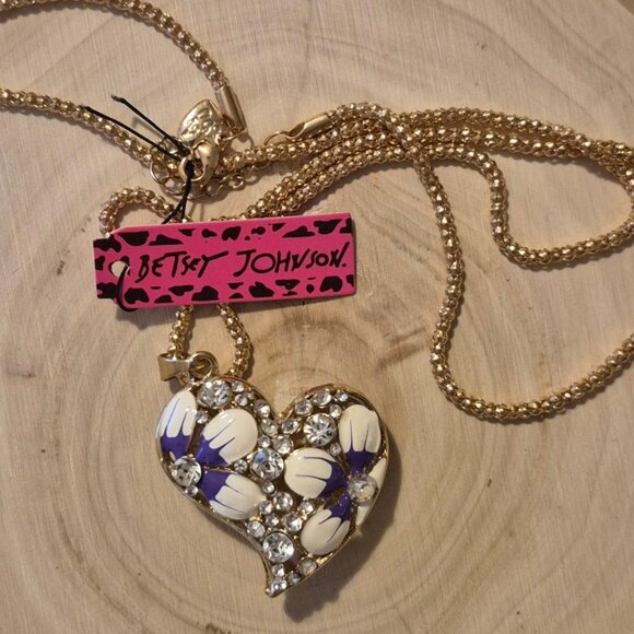 Discontinued Betsy Johnson jewelry - Picture 5 of 9